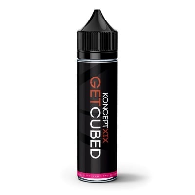 Vampire Vape - Koncept XIX - Get Cubed 50мл/60мл Изображение 1