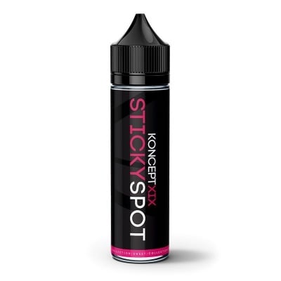 Vampire Vape - Koncept XIX - Sticky Spot 50мл/60мл Изображение 1