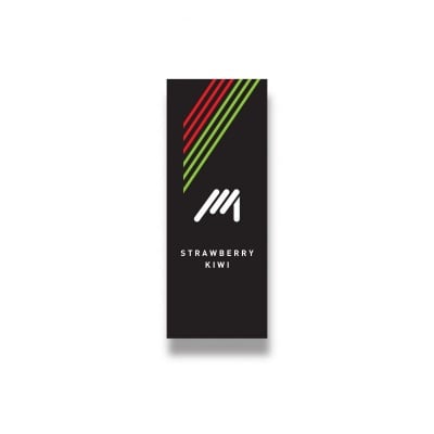 Mirage Liquids - Strawberry kiwi 10мл / 0мг Изображение 1