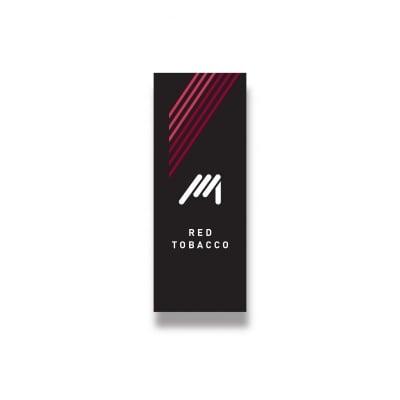 Mirage Liquids - Red tobacco 10мл / 18мг Изображение 1
