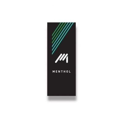 Mirage Liquids - Menthol 10мл / 12мг Изображение 1