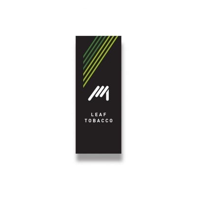 Mirage Liquids - Leaf Tobacco 10мл / 6мг Изображение 1