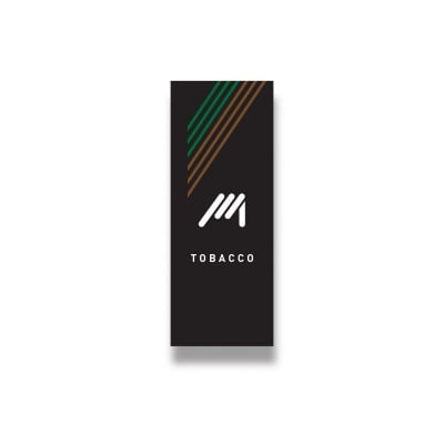 Mirage Liquids - Tobacco 10мл / 18мг Изображение 1