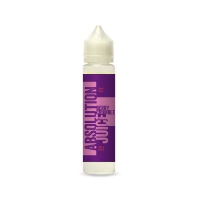 Alfa Labs - Absolution Juice - Berry Crumble 50мл/60мл Изображение 1