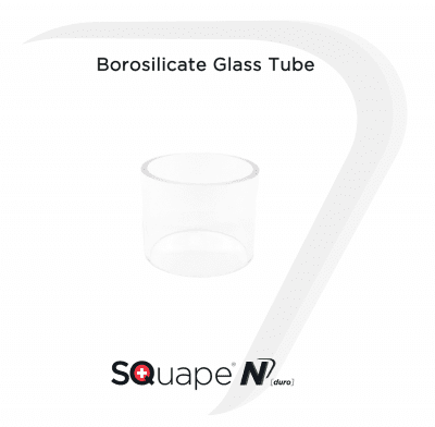 Spare borosilicate glass SQuape Nduro Изображение 1