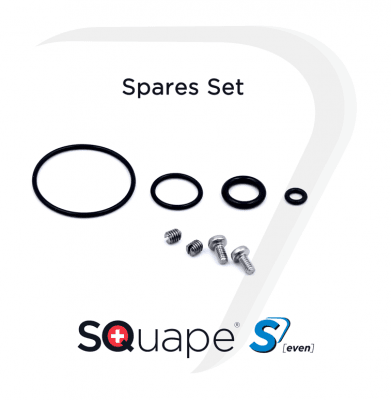 Spares Set SQuape Seven Изображение 1