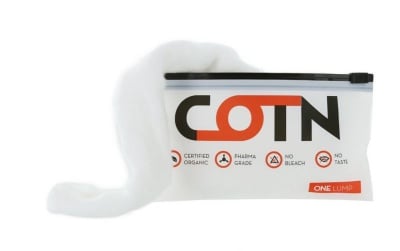 COTN Lump oрганичен памук Изображение 1
