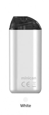 Aspire Minican 350mAh - бял Изображение 1