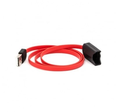 USB кабел за зареждане на електронна цигара BO Изображение 1
