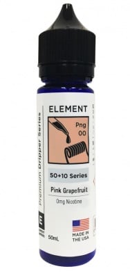 Element Liquid Premium Dripper Series 50мл/60мл - Pink Grapefruit Изображение 1