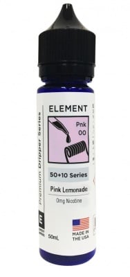 Element Liquid Premium Dripper Series 50мл/60мл - Pink Lemonade Изображение 1