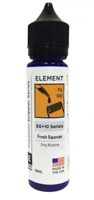 Element Liquid Premium Dripper Series 50мл/60мл - Fresh Squeeze Изображение 1