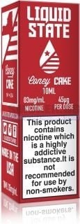 Coney Cake 3мг - Liquid State Изображение 1