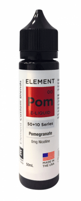 Element Liquid MTL Series 50мл/60мл - Pomegranate Изображение 1
