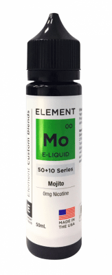 Element Liquid MTL Series 50мл/60мл - Mojito Изображение 1
