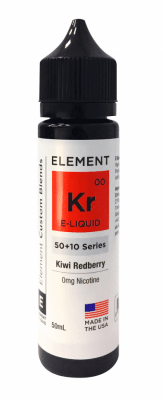 Element Liquid MTL Series 50мл/60мл -  Kiwi Redberry Изображение 1