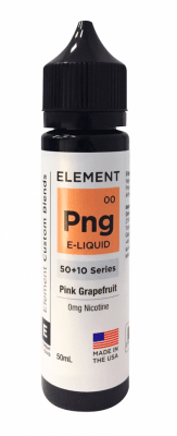Element Liquid MTL Series 50мл/60мл - Pink Grapefruit Изображение 1
