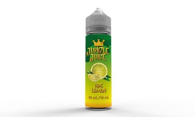 Liquider - Jungle Juice - Ripe Lemon 40мл/60мл Изображение 1