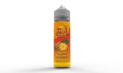 Liquider - Jungle Juice - Sweet Pineapple 40мл/60мл Изображение 1
