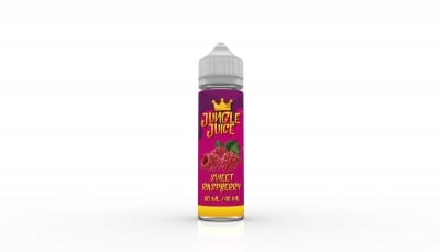 Liquider - Jungle Juice - Sweet Raspberry 40мл/60мл Изображение 1
