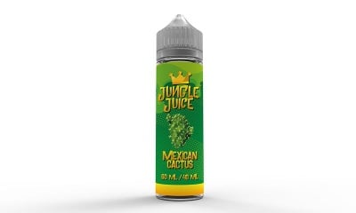 Liquider - Jungle Juice - Mexican Cactus 40мл/60мл Изображение 1