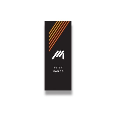 Mirage Liquids - Juicy mango 10мл / 18мг Изображение 1
