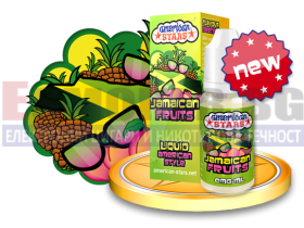 Jamaican Fruit 6мг - American Stars Изображение 1