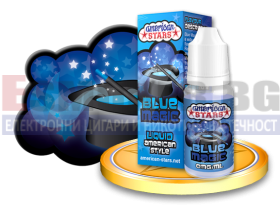 Blue Magic 18мг - American Stars Изображение 1