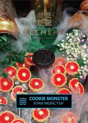 Cookie Monster 40гр - Element Изображение 1