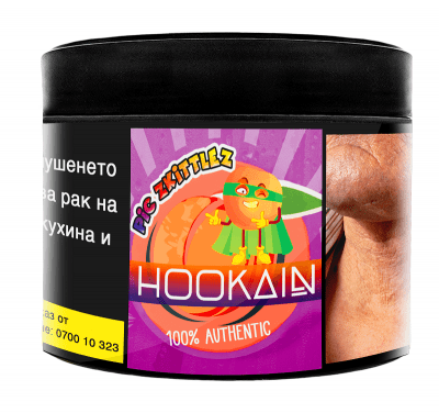 Pic Skittlez 50гр - Hookain Изображение 1
