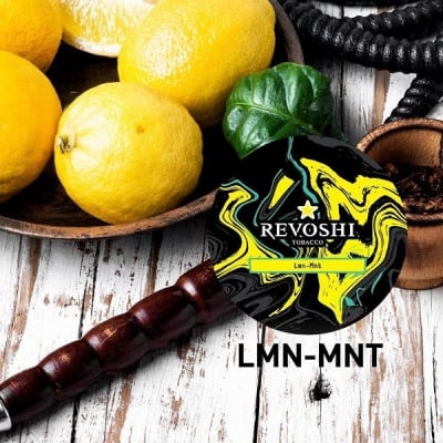Lemon-Mint 25гр - Revoshi Изображение 1