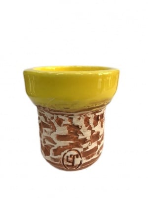 Чашка за наргиле NargileMM - жълт Изображение 1