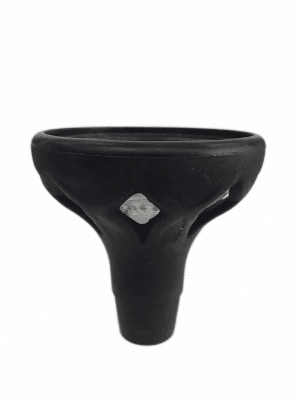 Чашка за наргиле Samsaris Phunnel - черен Изображение 1