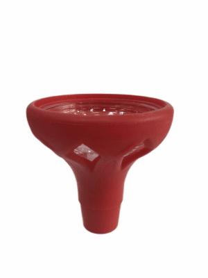 Чашка за наргиле Samsaris Phunnel - червен Изображение 1