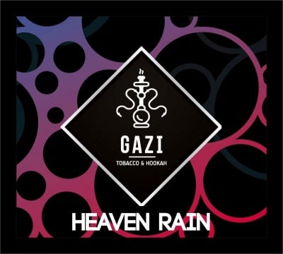 Heaven Rain 25гр - Gazi Изображение 1