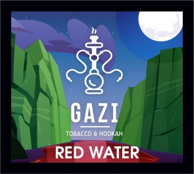Red Water 25гр - Gazi Изображение 1