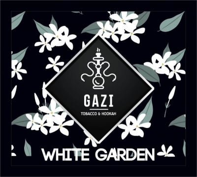 White Garden 25гр - Gazi Изображение 1