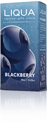 Blackberry 0мг - Liqua Elements Изображение 1