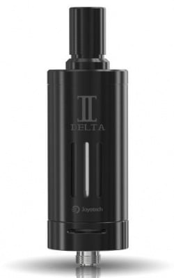 Joyetech Delta 2 Атомайзер - черен Изображение 1