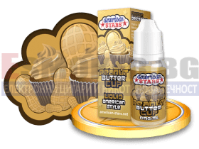 Peanut Butter Cup 12мг - American Stars Изображение 1