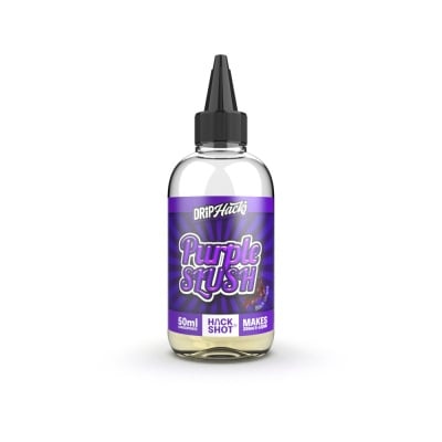 purple - slush - 250 ml - drip - hacks - longfill - hackshot - esmoker.bg