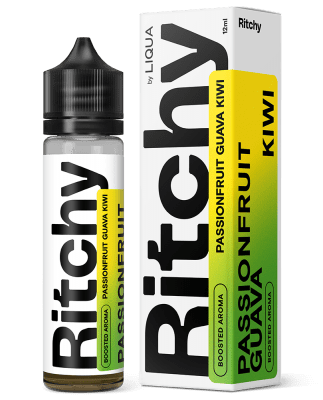 Ritchy-longfill-liquid-vape-60ml-passion-fruit-guava-kiwi-shake-flavour-ричи-течност-електронна-цигара-вейп-60мл-маракуя-гуава-киви-лонгфил-шейк-аромат-esmoker.bg