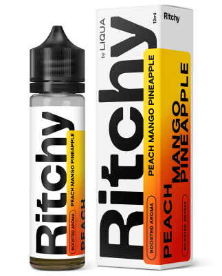 Ritchy-longfill-liquid-vape-60ml-pineapple-peach-mango-shake-flavour-ричи-течност-електронна-цигара-вейп-60мл-ананас-праскова-манго-лонгфил-шейк-аромат-esmoker.bg