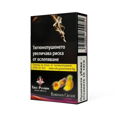 true-passion-hookah-tobacco-robinson-crusoe-virginia-тютюн-наргиле-вирджиния-20гр-20g-esmoker.bg