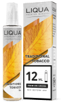 Liqua MIX and GO Long Fill 12мл/60мл - Traditional tobacco