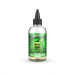 green - apple - splatters - 250 ml - drip - hacks - longfill - hackshot - esmoker.bg
