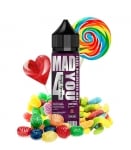 Short fill Mad Juice 40мл/60мл - Candy storm