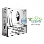 Twisted Turnover VG 3 x 10мл / 0мг - Halo Изображение 1