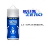 Shake N Vape SUBZERO 50мл - Halo Изображение 2