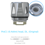 Joyetech ProCore Aries Изпарителна глава ProC1 0.4 ома Изображение 2